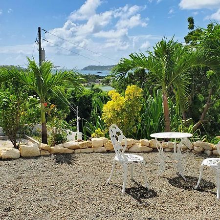 Villa Touloulou English Harbour Bagian luar foto