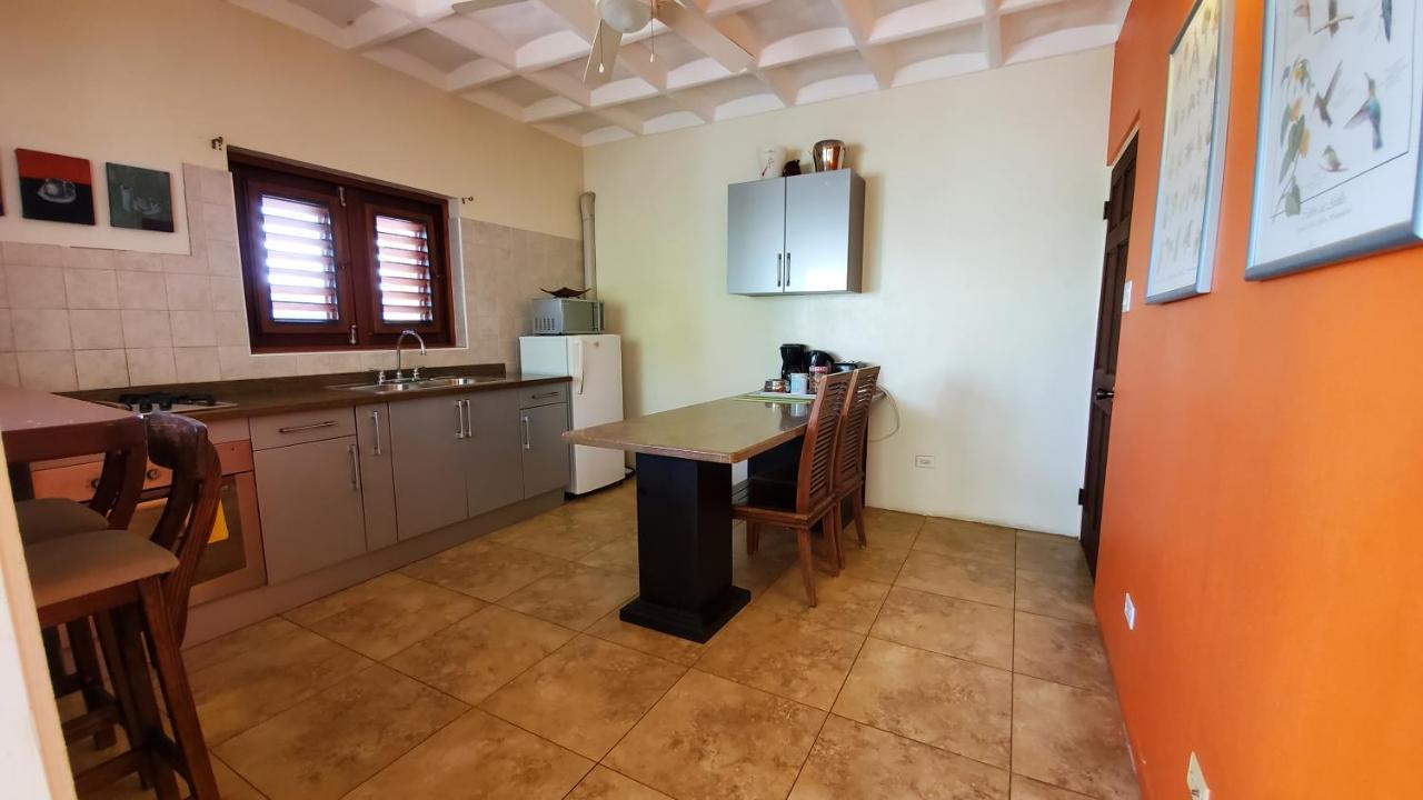 Villa Touloulou English Harbour Bagian luar foto