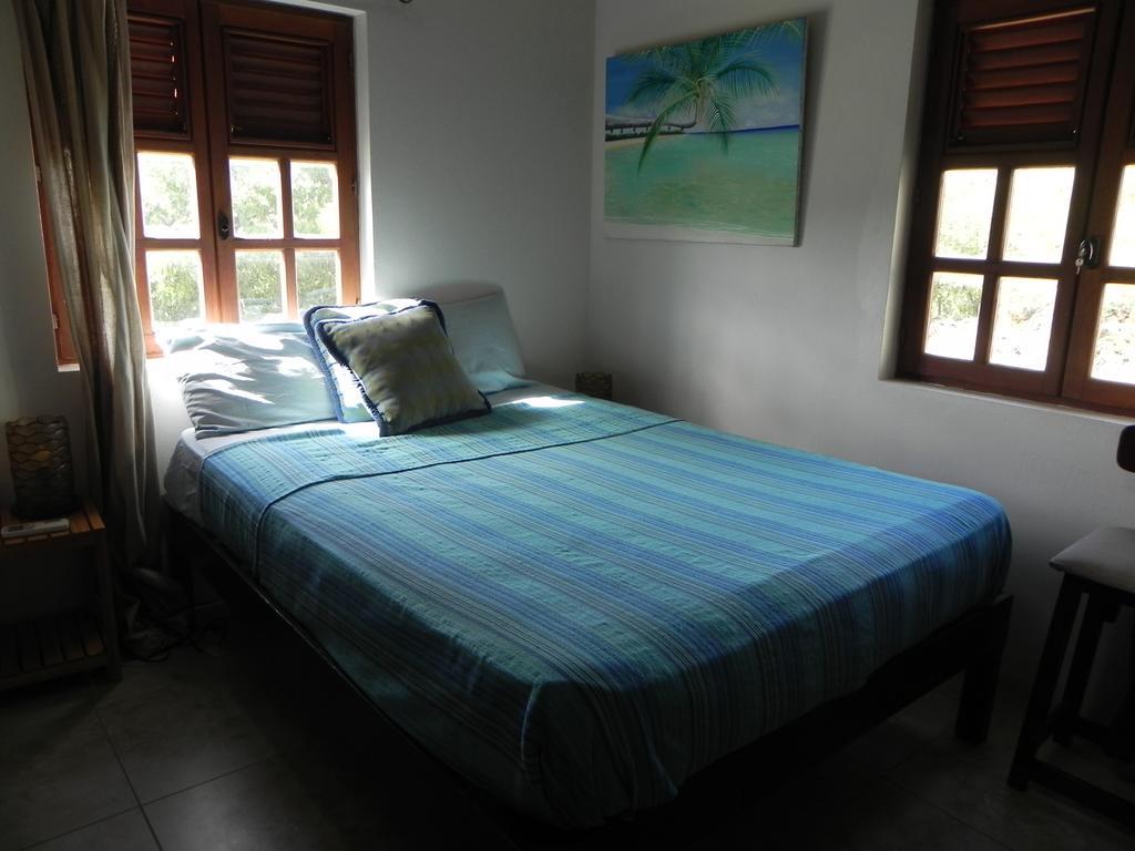 Villa Touloulou English Harbour Bagian luar foto