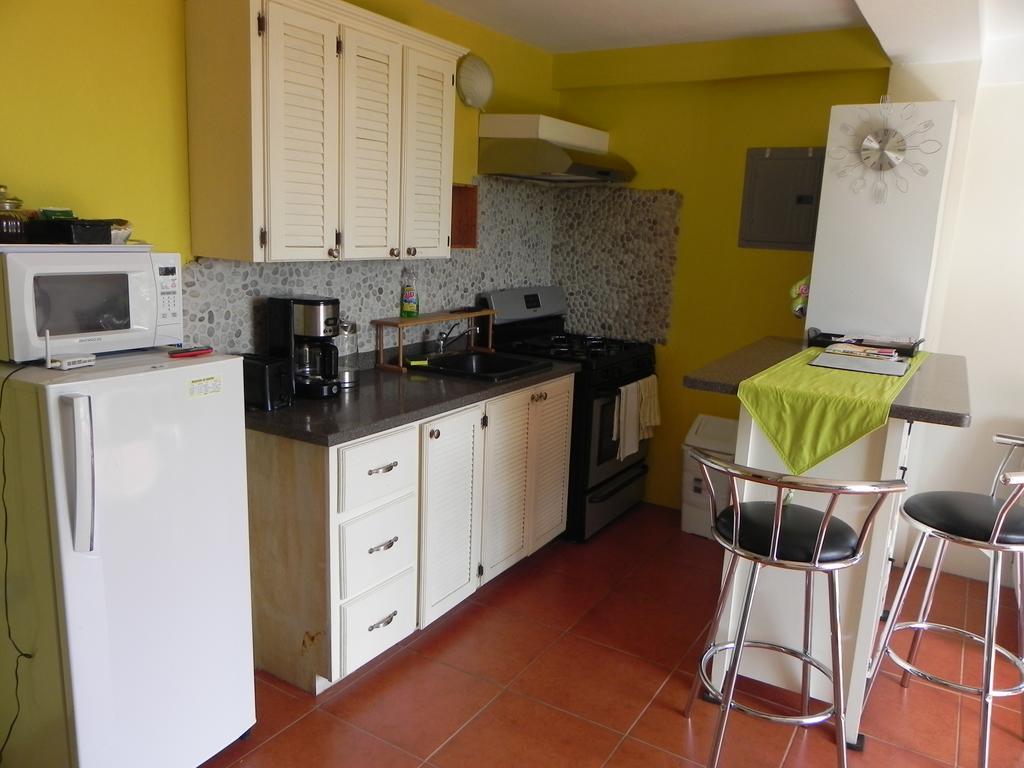Villa Touloulou English Harbour Bagian luar foto