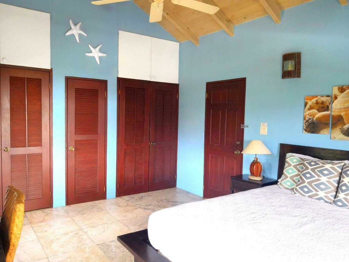 Villa Touloulou English Harbour Bagian luar foto